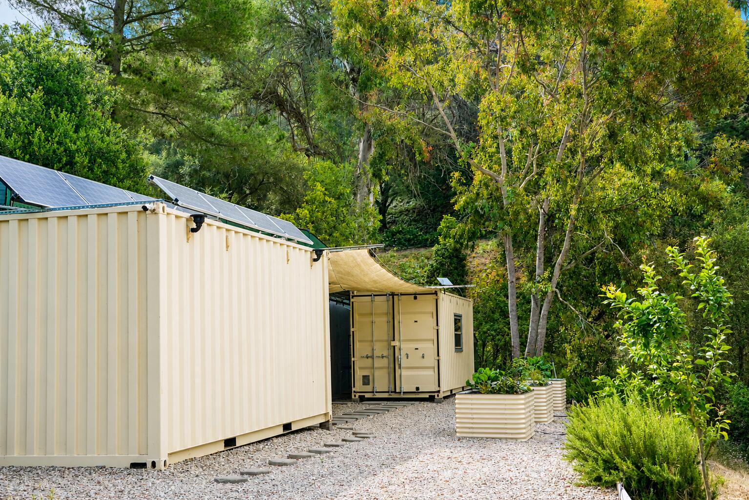 125 Canon View Road Montecito, CA 93108 - Photo 5 of 12 Storage Containers