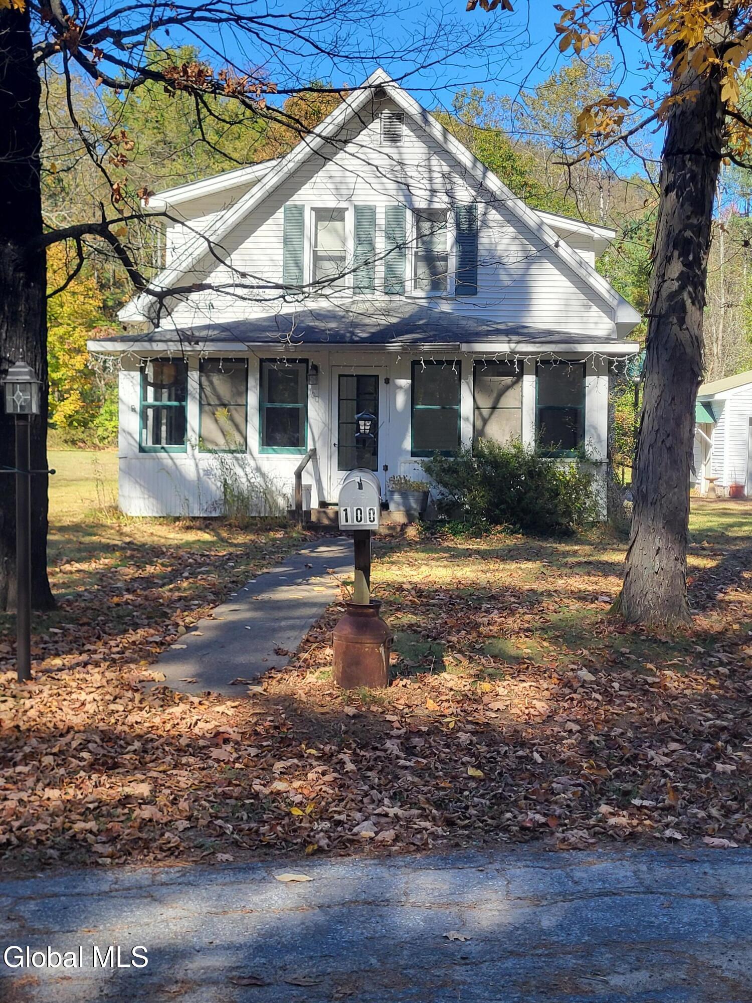 100 Stewart Bridge Road Hadley, NY 12835 - Photo 1 of 36 BROWNELL 2