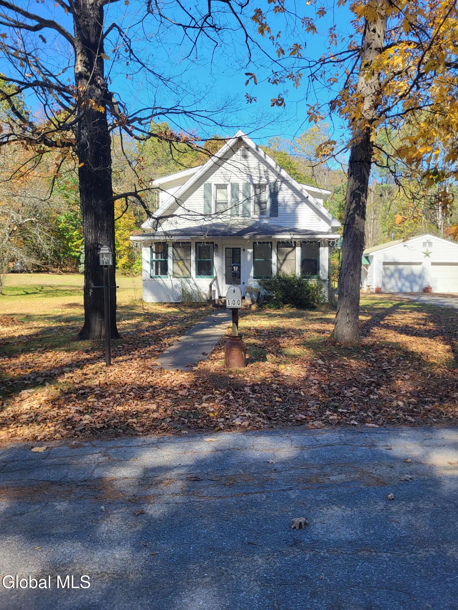 100 Stewart Bridge Road Hadley, NY 12835 - Photo 2 of 36 BROWNELL 1