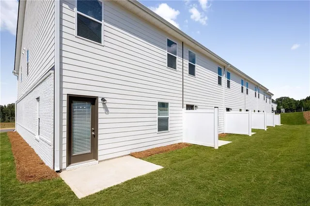 $325,990 | 4809 Orchard Grove Way, Unit 170, Gainesville, GA 30504