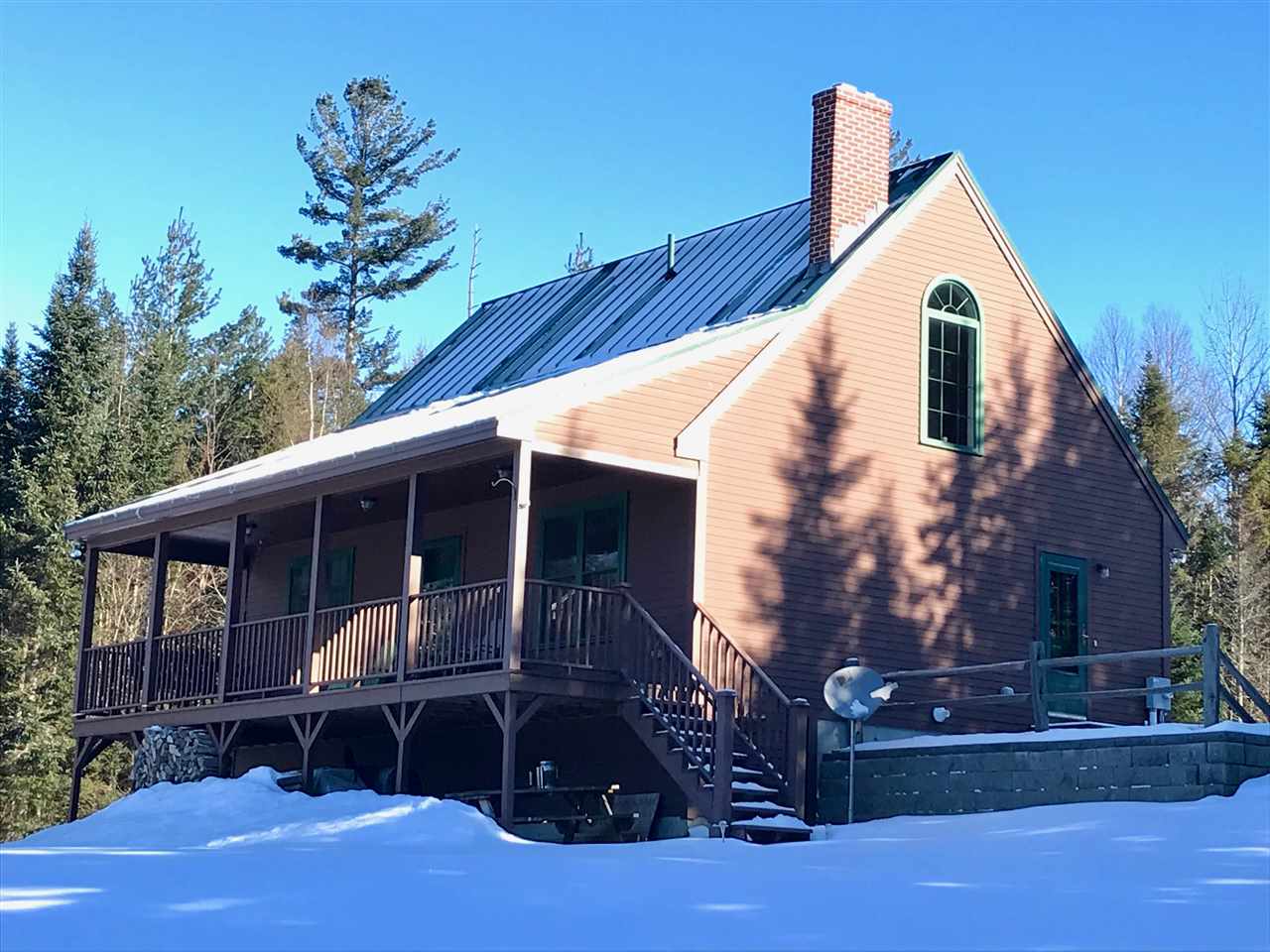 164 Holbrook Hill Road Stratford, NH 03590 - Photo 1 of 40