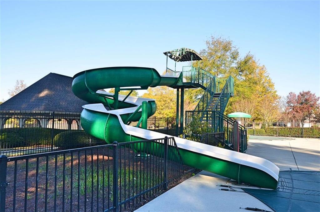 101 Whitegrass Way Grayson, GA 30017 - Photo 37 of 41 a view of a porch and a yard