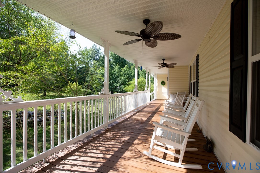 385 Asal Road Farmville, VA 23901 - Photo 4 of 68 A wonderful spot to rest and watch the wildlife ga