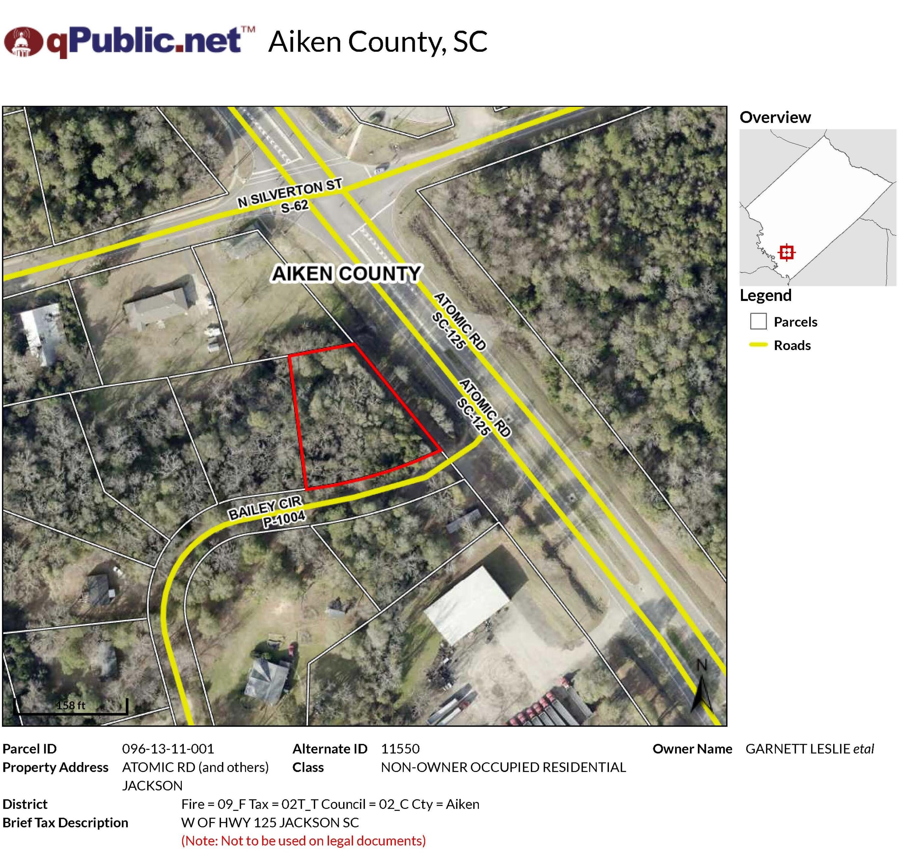 Tbd Atomic Road Jackson, SC 29831 - Photo 4 of 4