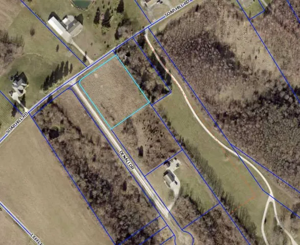 $116,000 | 0 Soap Hill Road, Aurora, IN 47001