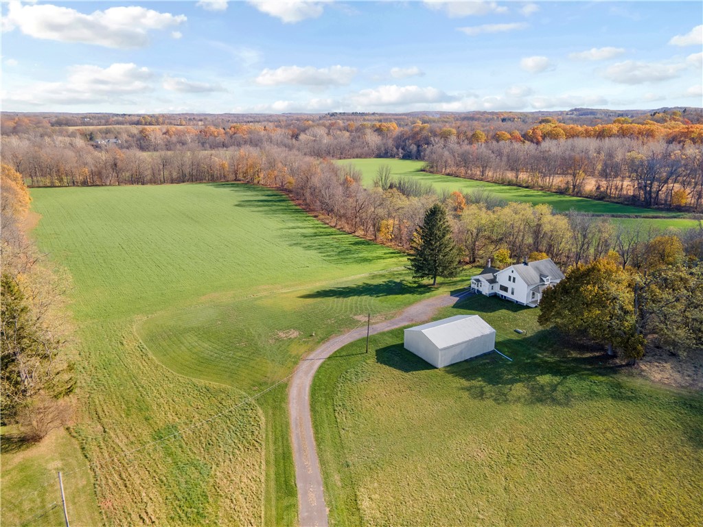 1096 Victor Road Macedon, NY 14502 - Photo 40 of 49 Your Dream Home awaits with approximately 10 acres