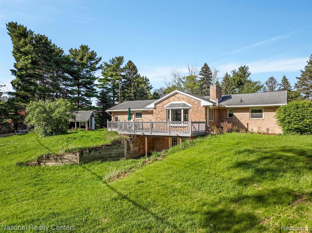 333 North Eager Road Howell, MI 48843 - Photo 36 of 45