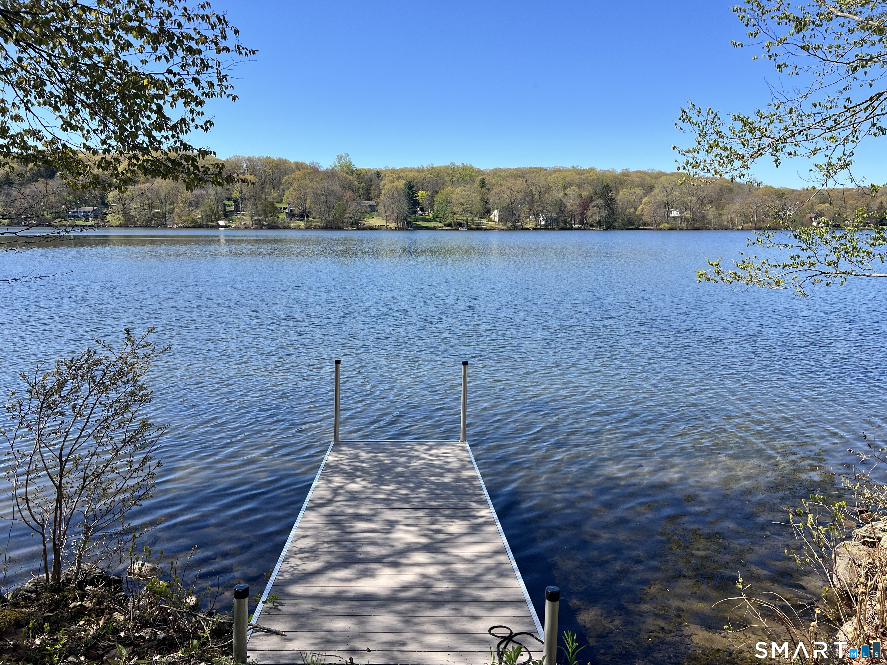 19 Enclave Circle, Unit 19 Newtown, CT 06470 - Photo 11 of 39 a view of a lake with a lake