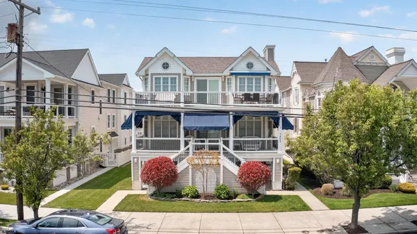 $2,100,000 | 1430 Wesley, Unit 2, Ocean City, NJ 08226