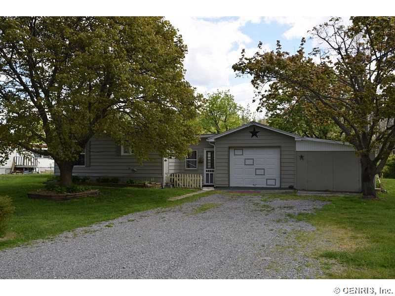 6469 Swamp Road, Unit 47 Byron, NY 14422 - Photo 1 of 1 Exterior Front.