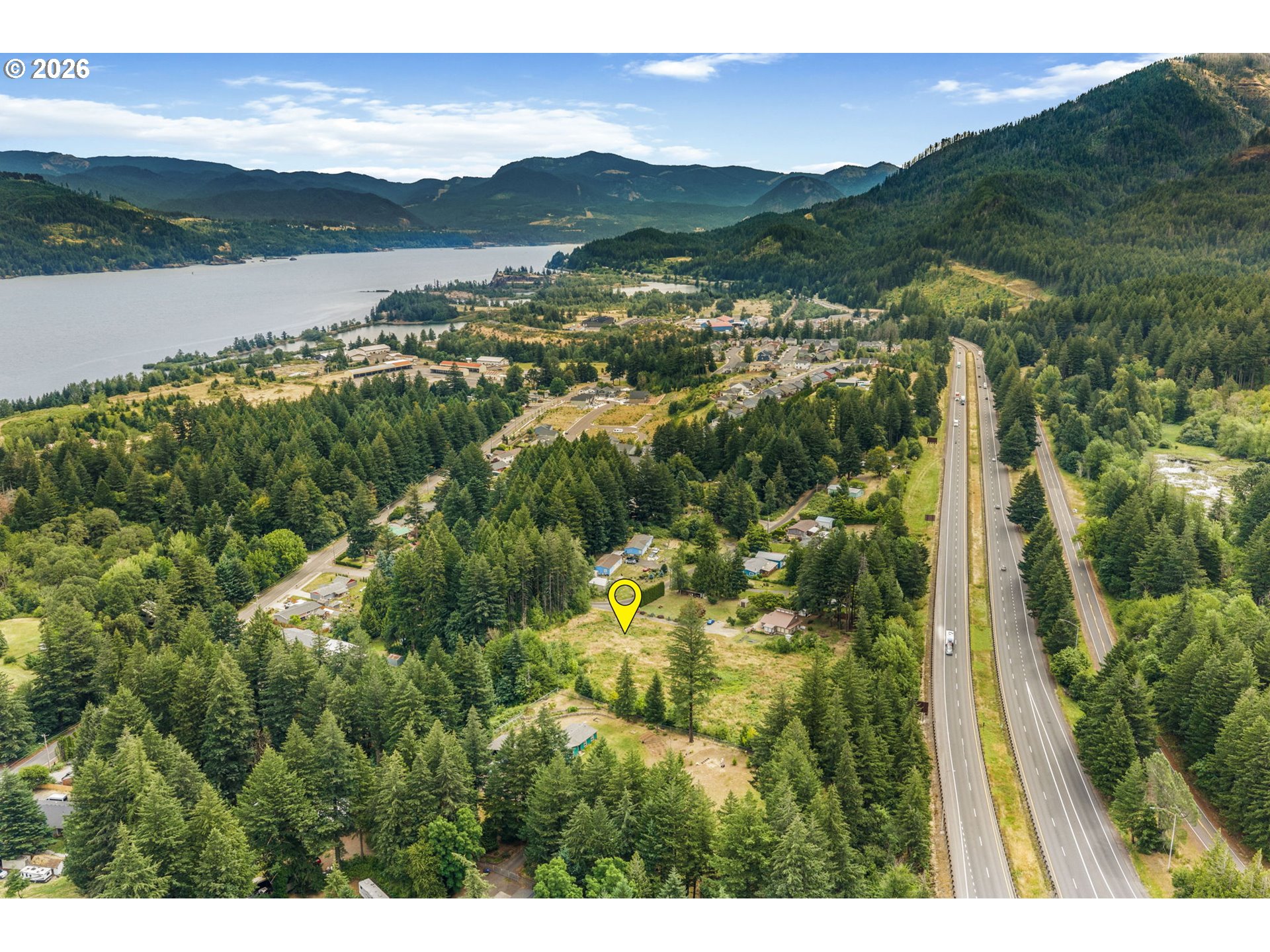 Gravel Pit Cascade Locks, OR 97014 - Photo 6 of 17