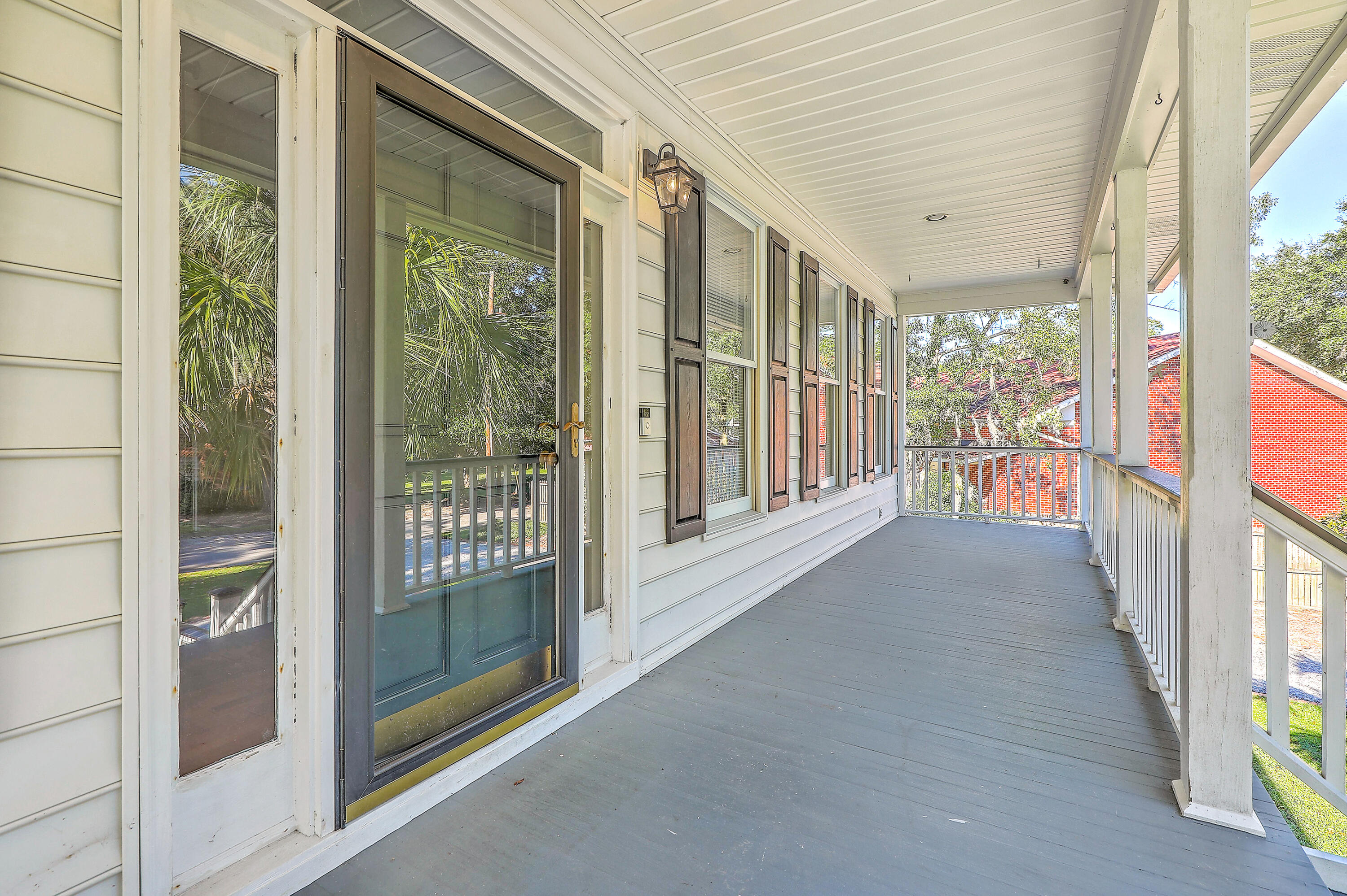 317 Rutherford Street Summerville, SC 29483 - Photo 6 of 50 Front Porch