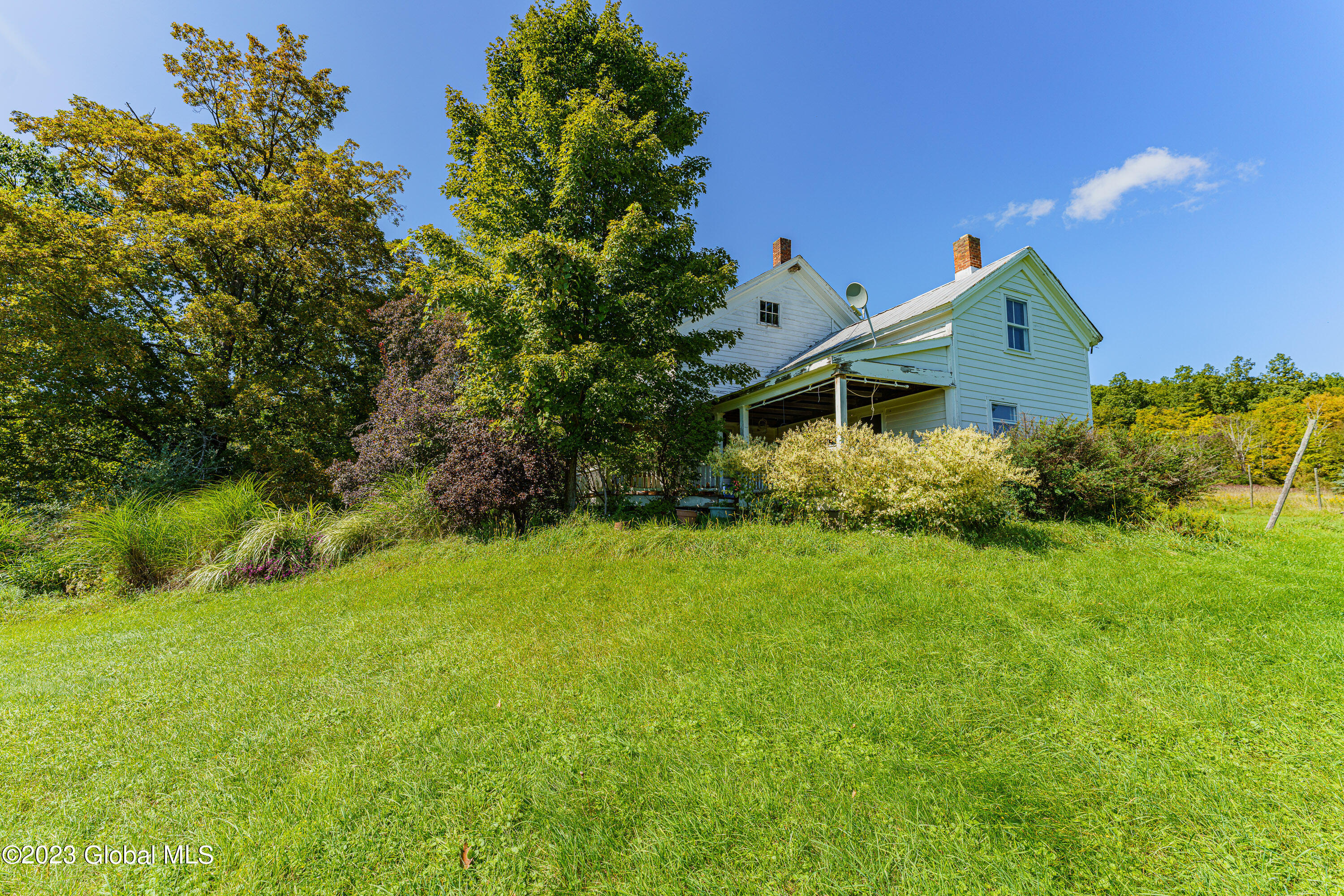 240 Smith Road Rensselaerville, NY 12469 - Photo 1 of 58 1 Ground Outside 5