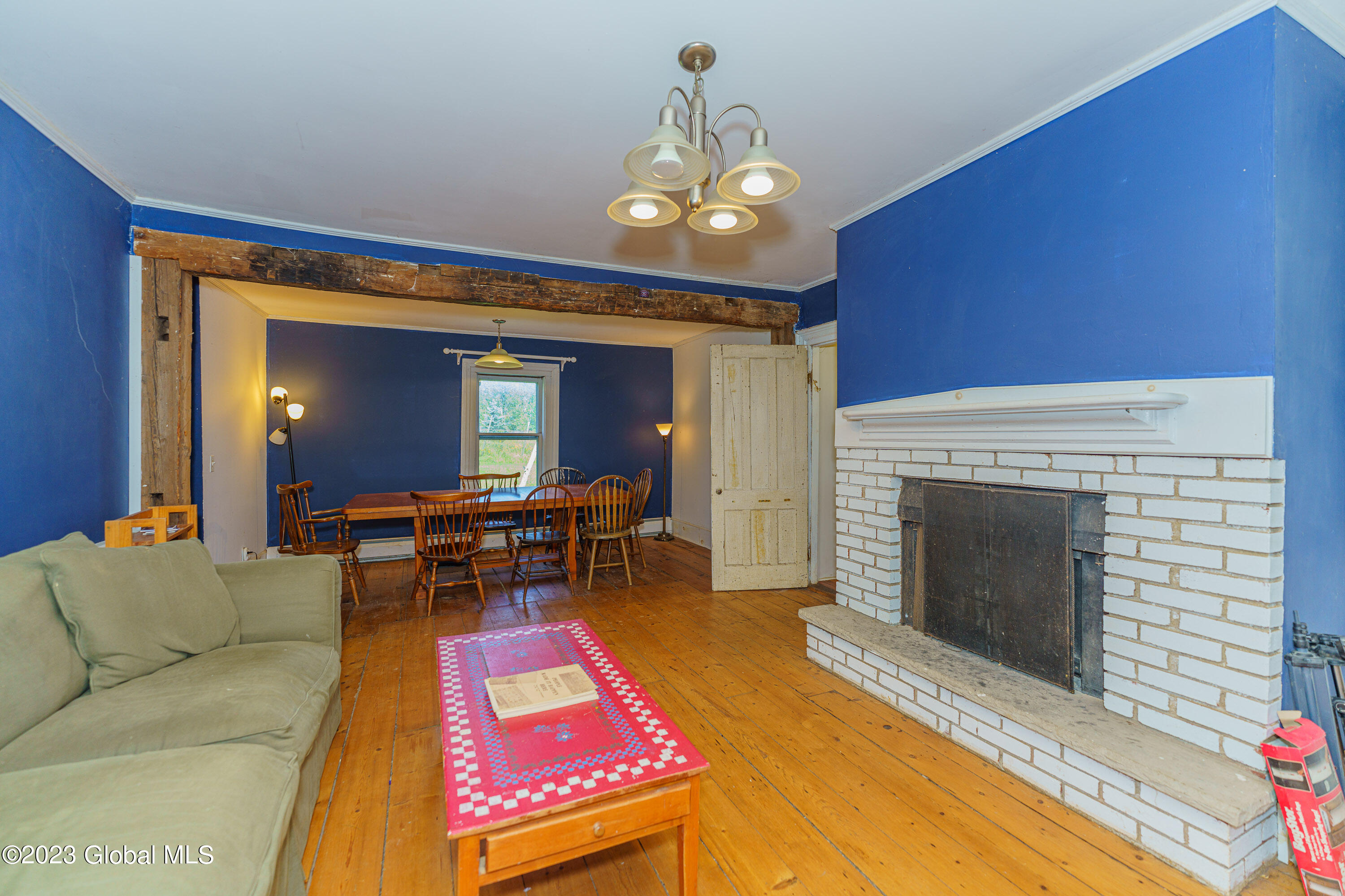 240 Smith Road Rensselaerville, NY 12469 - Photo 12 of 58 3 Livingroom 1