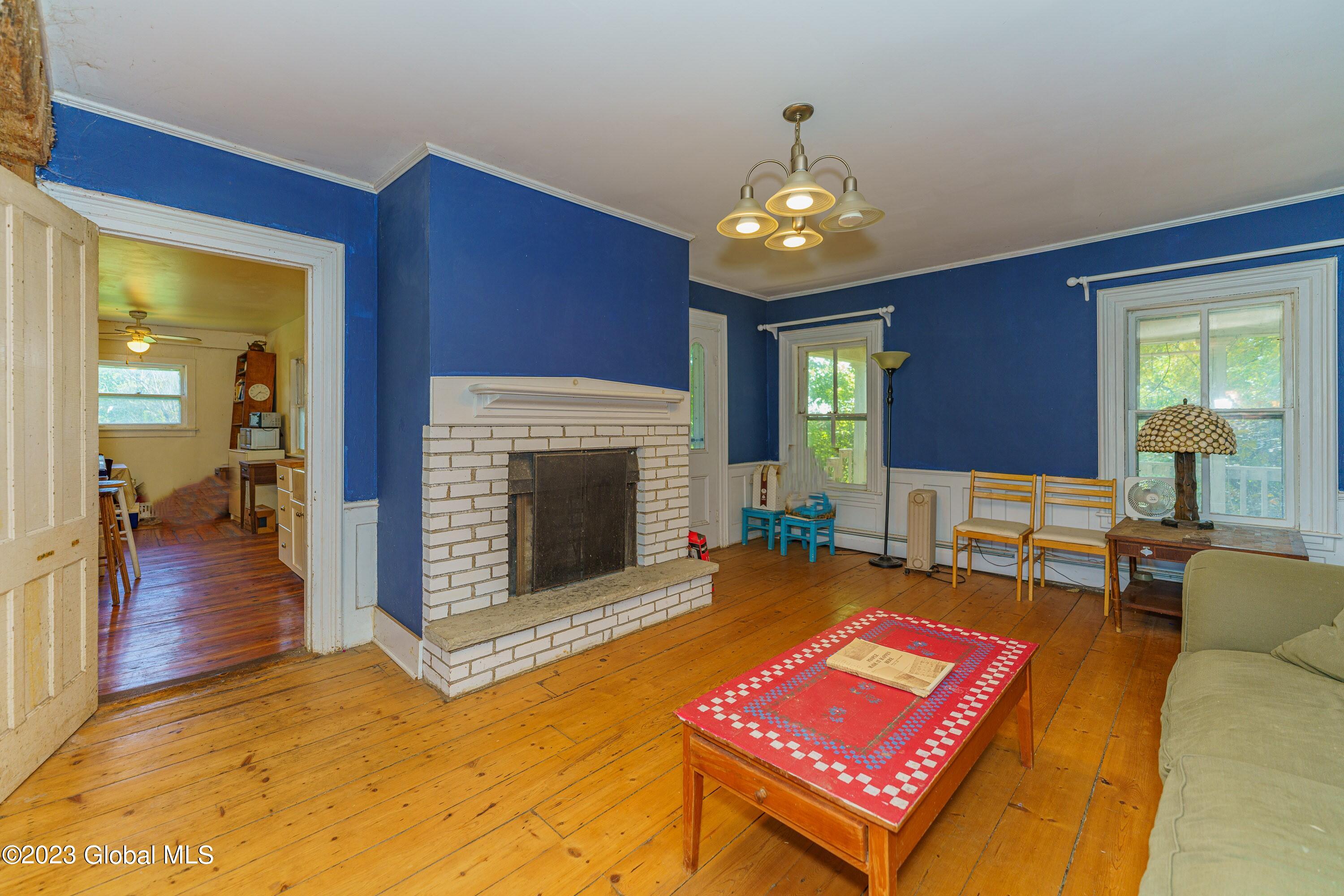 240 Smith Road Rensselaerville, NY 12469 - Photo 13 of 58 3 Livingroom 4a