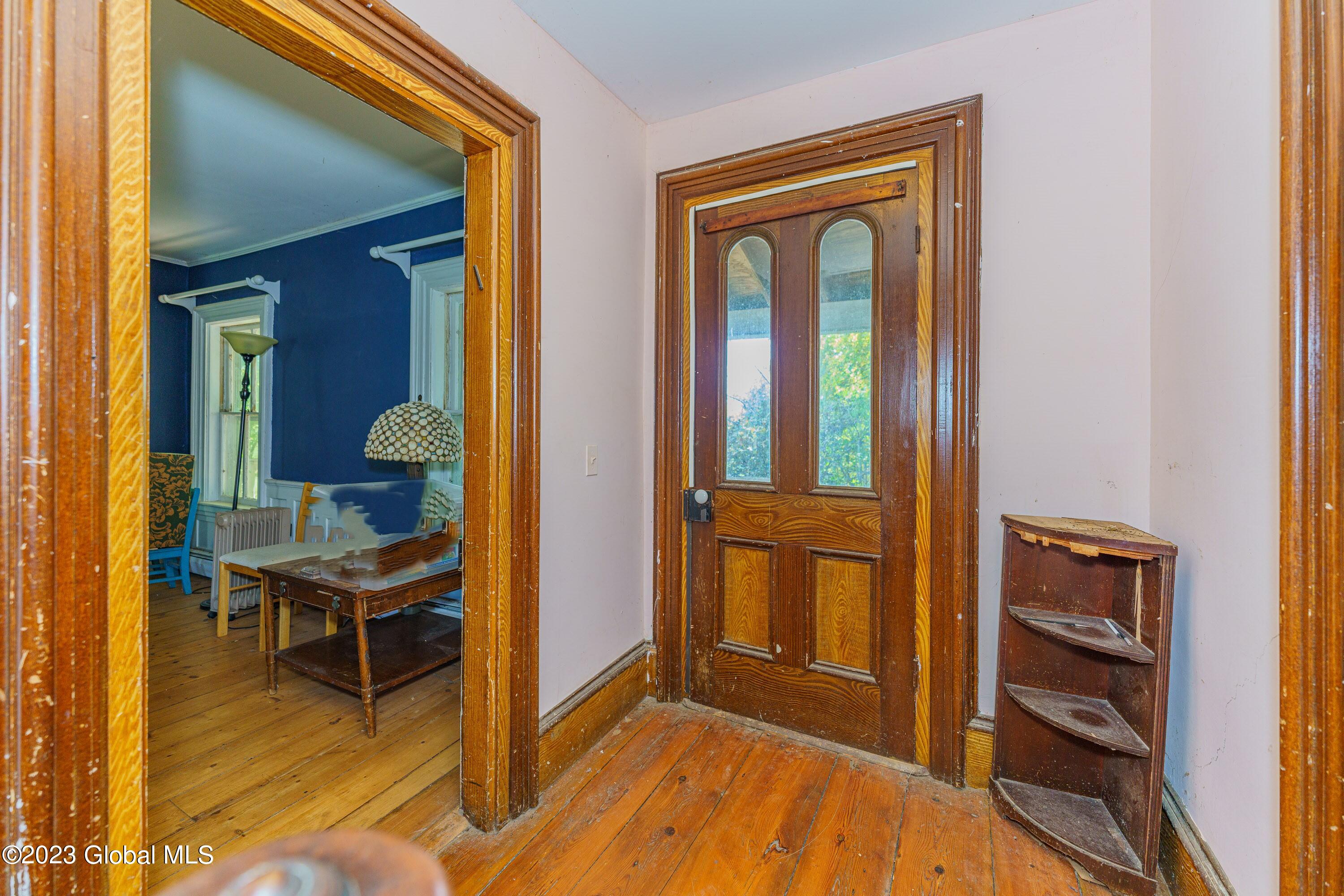 240 Smith Road Rensselaerville, NY 12469 - Photo 15 of 58 4 Front Hall1