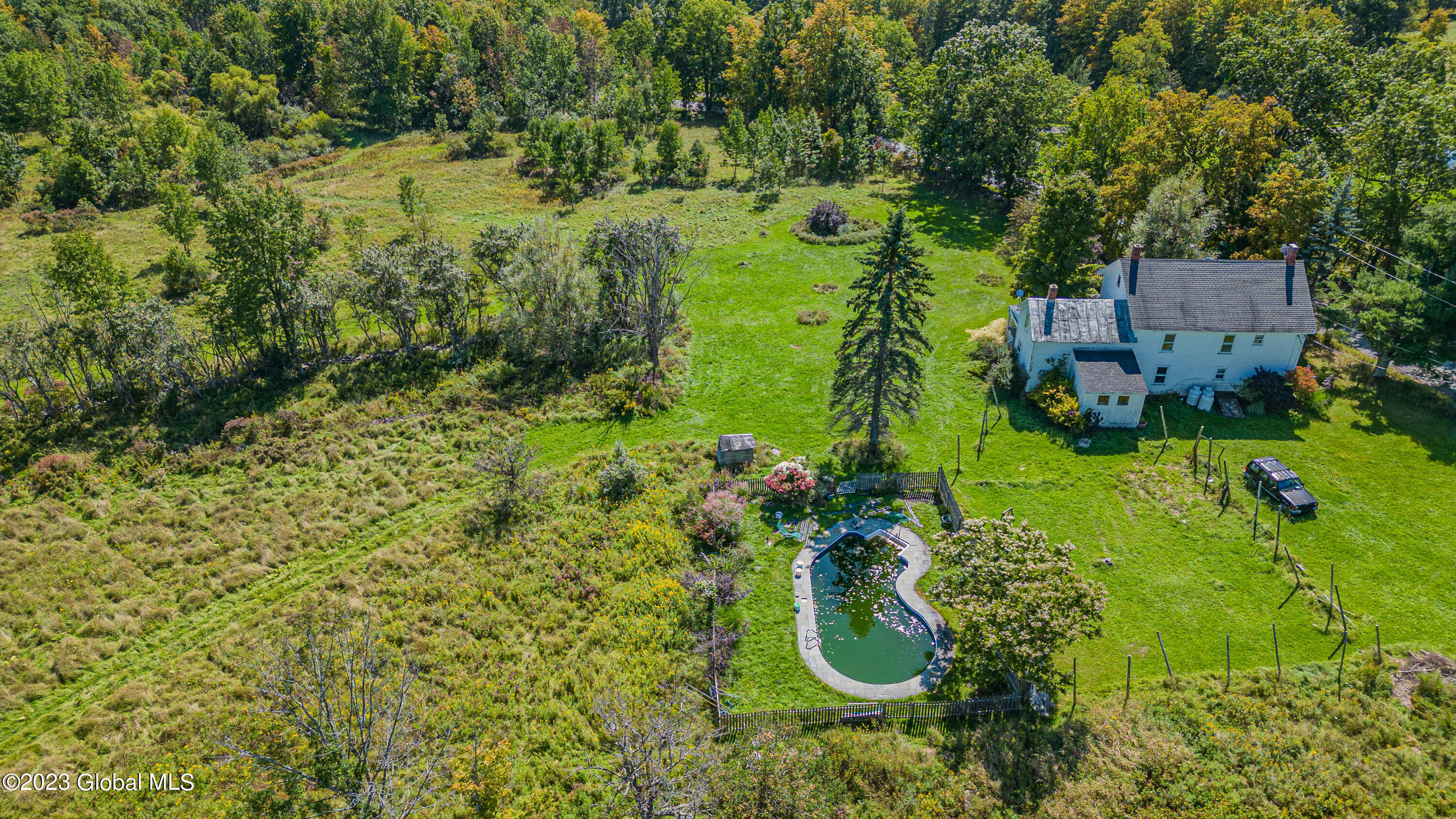 240 Smith Road Rensselaerville, NY 12469 - Photo 2 of 58 0 Air Photo 12