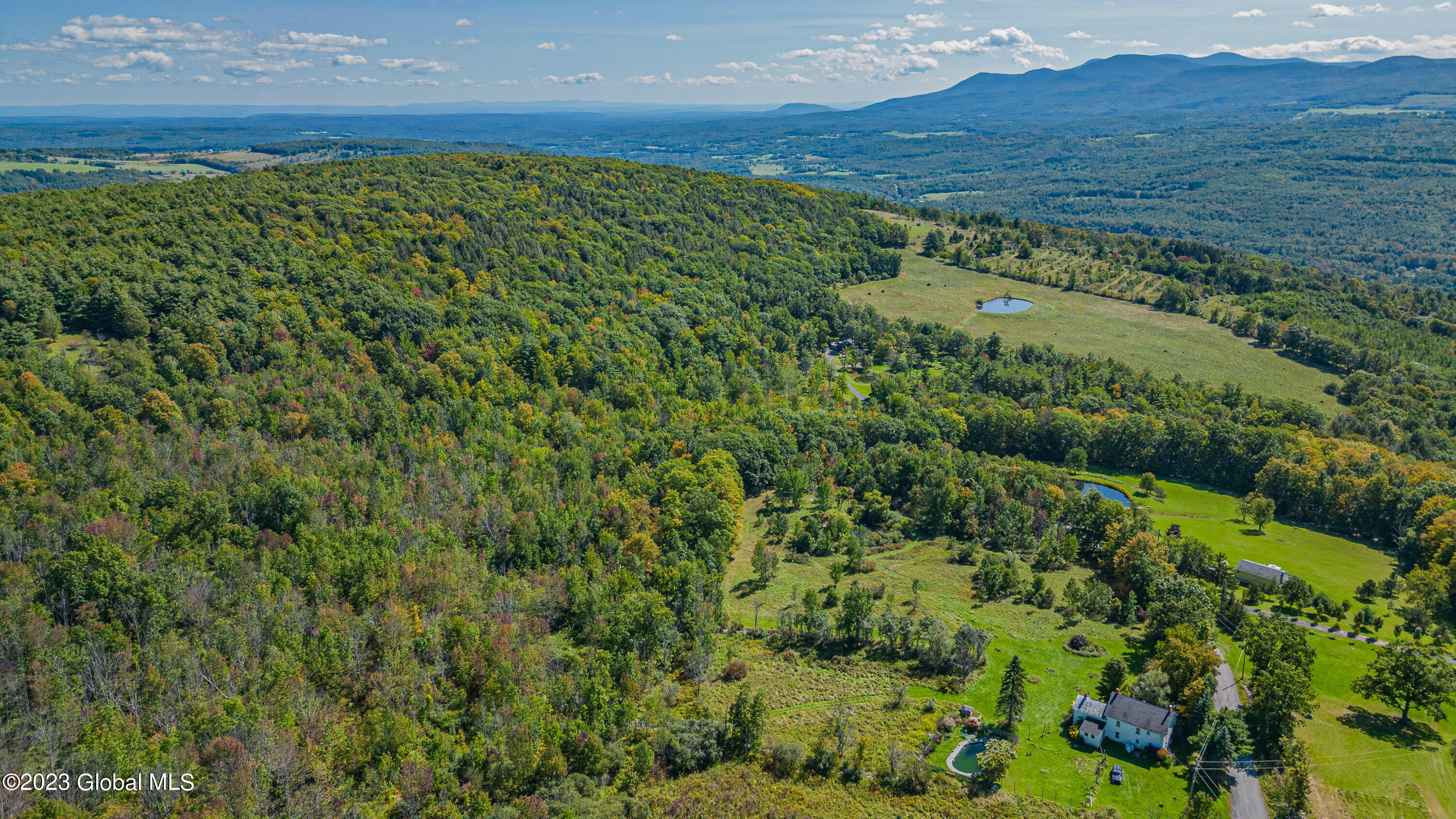 240 Smith Road Rensselaerville, NY 12469 - Photo 3 of 58 0 Air Photo 3