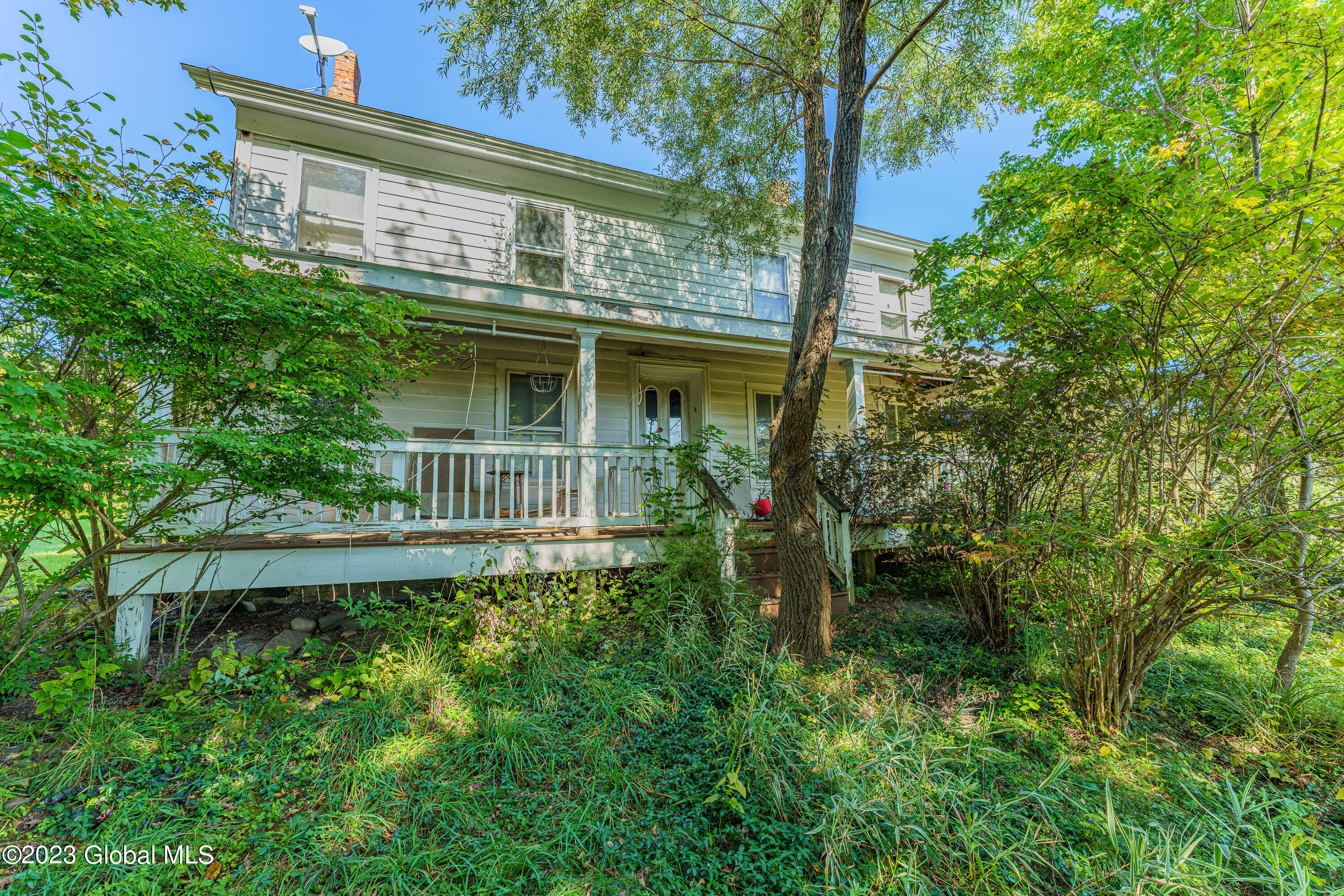 240 Smith Road Rensselaerville, NY 12469 - Photo 4 of 58 1 Ground Outside 10