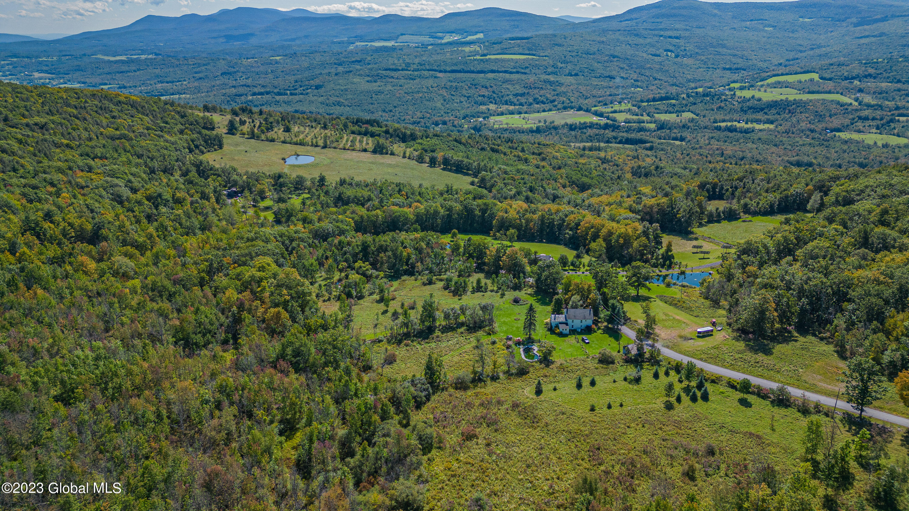 240 Smith Road Rensselaerville, NY 12469 - Photo 51 of 58 0 Air Photo 11