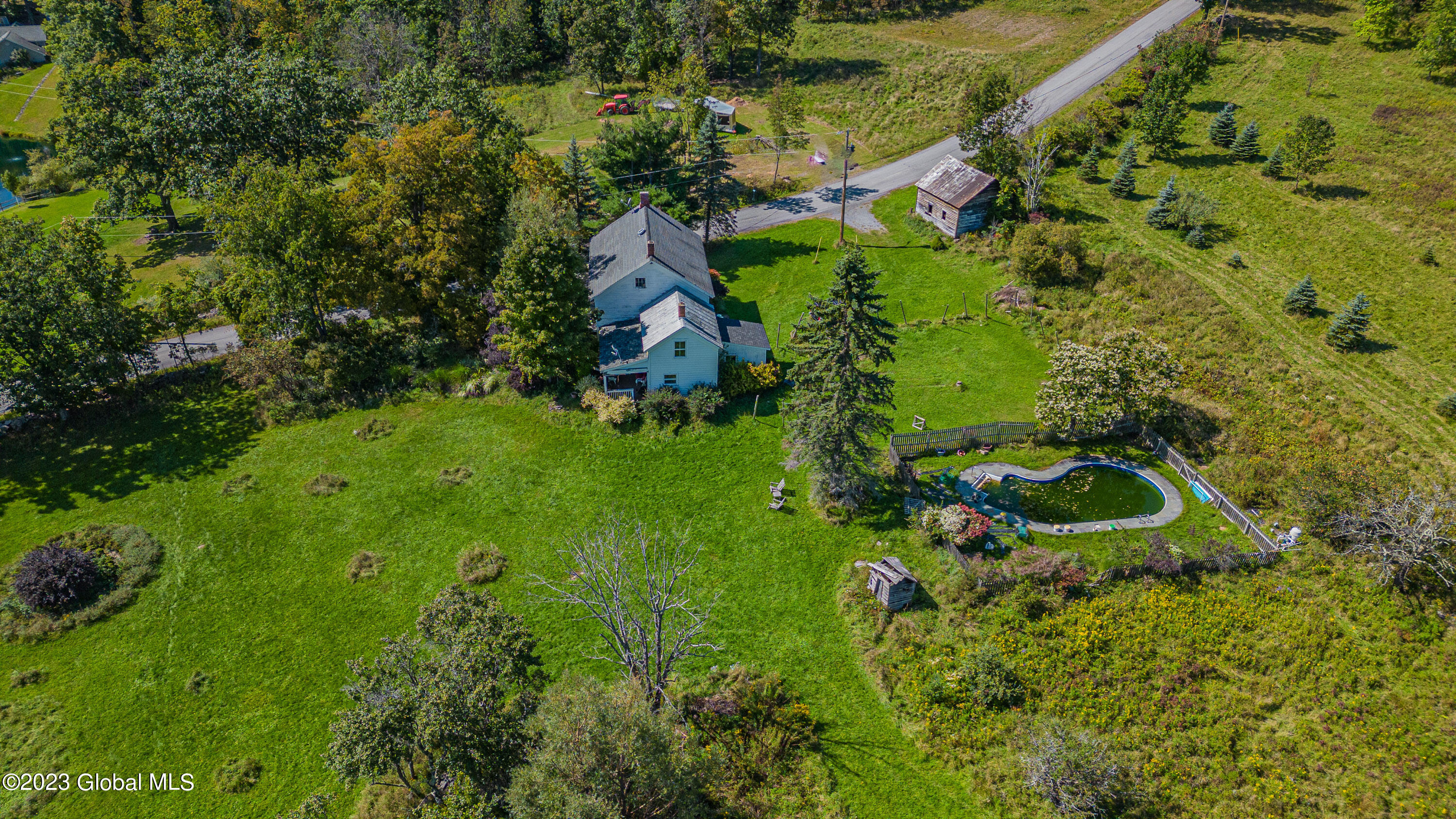 240 Smith Road Rensselaerville, NY 12469 - Photo 52 of 58 0 Air Photo 13