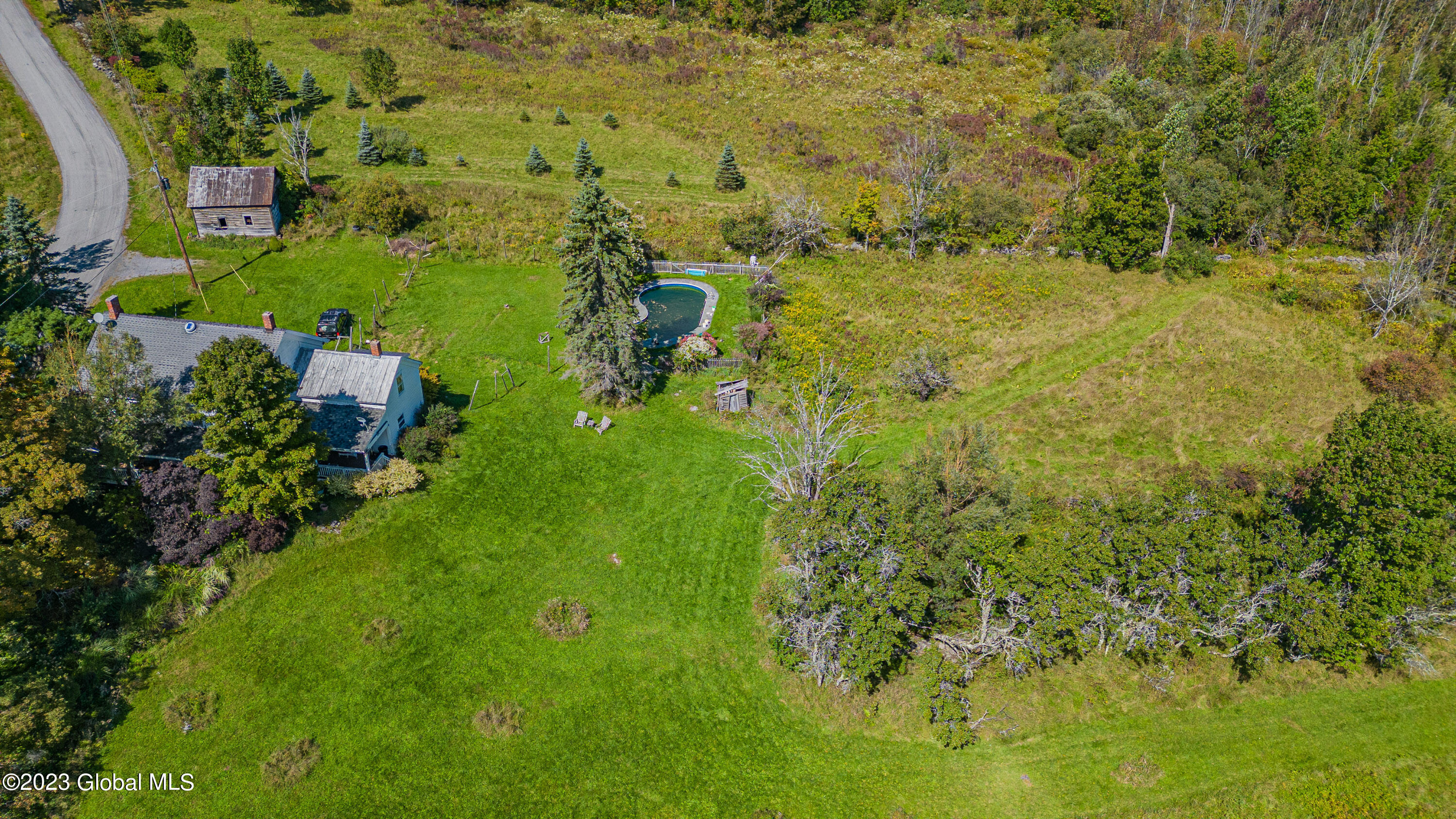 240 Smith Road Rensselaerville, NY 12469 - Photo 53 of 58 0 Air Photo 14