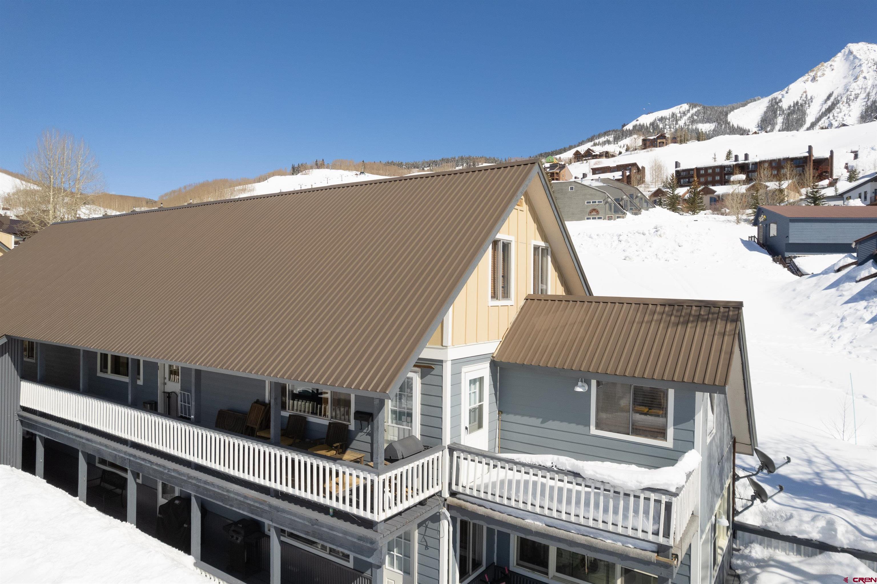 18 Crystal Road, Unit 6C Crested Butte, CO 81225 - Photo 1 of 28 Gallery Image 1