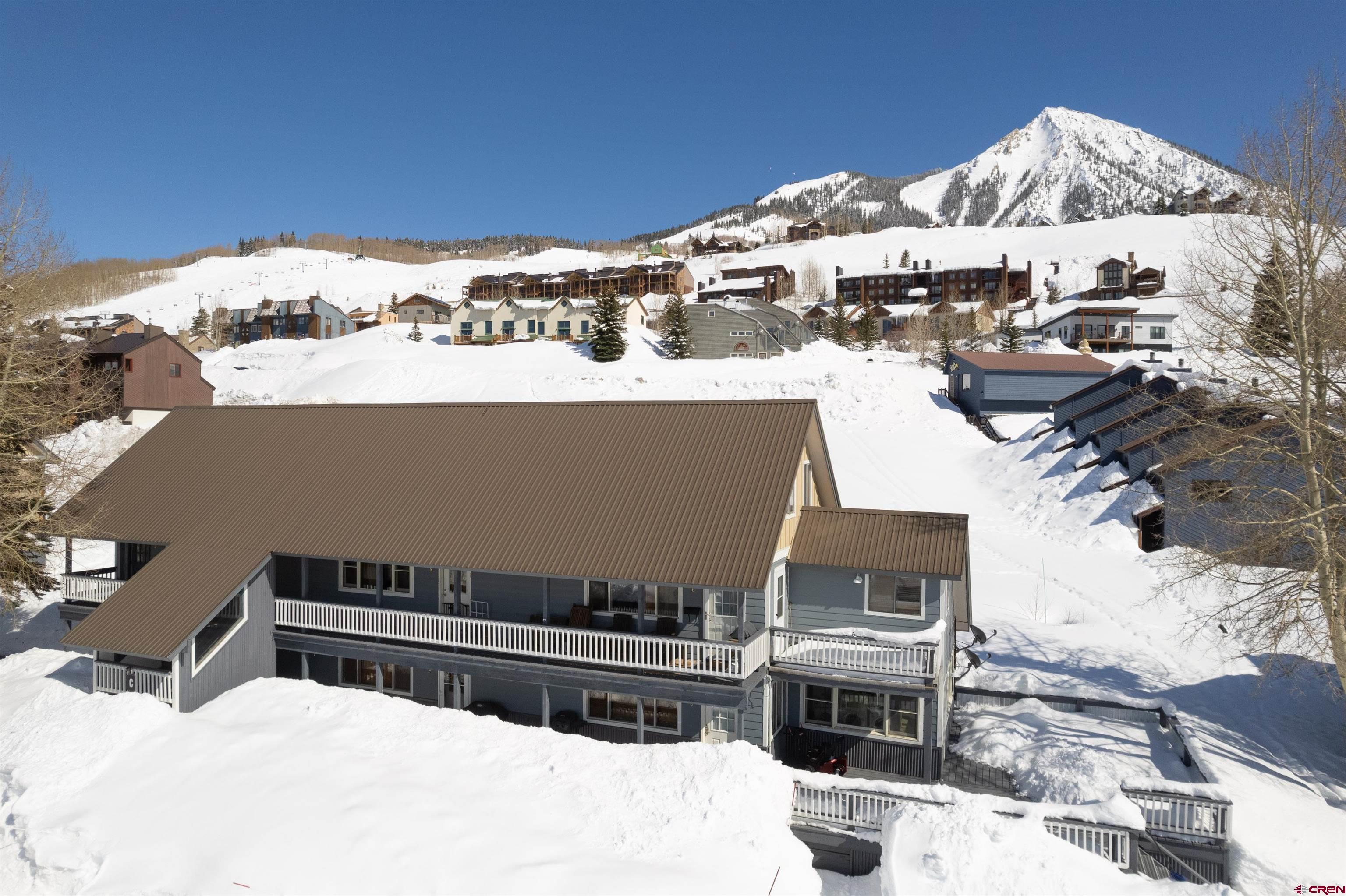 18 Crystal Road, Unit 6C Crested Butte, CO 81225 - Photo 2 of 28 Gallery Image 2