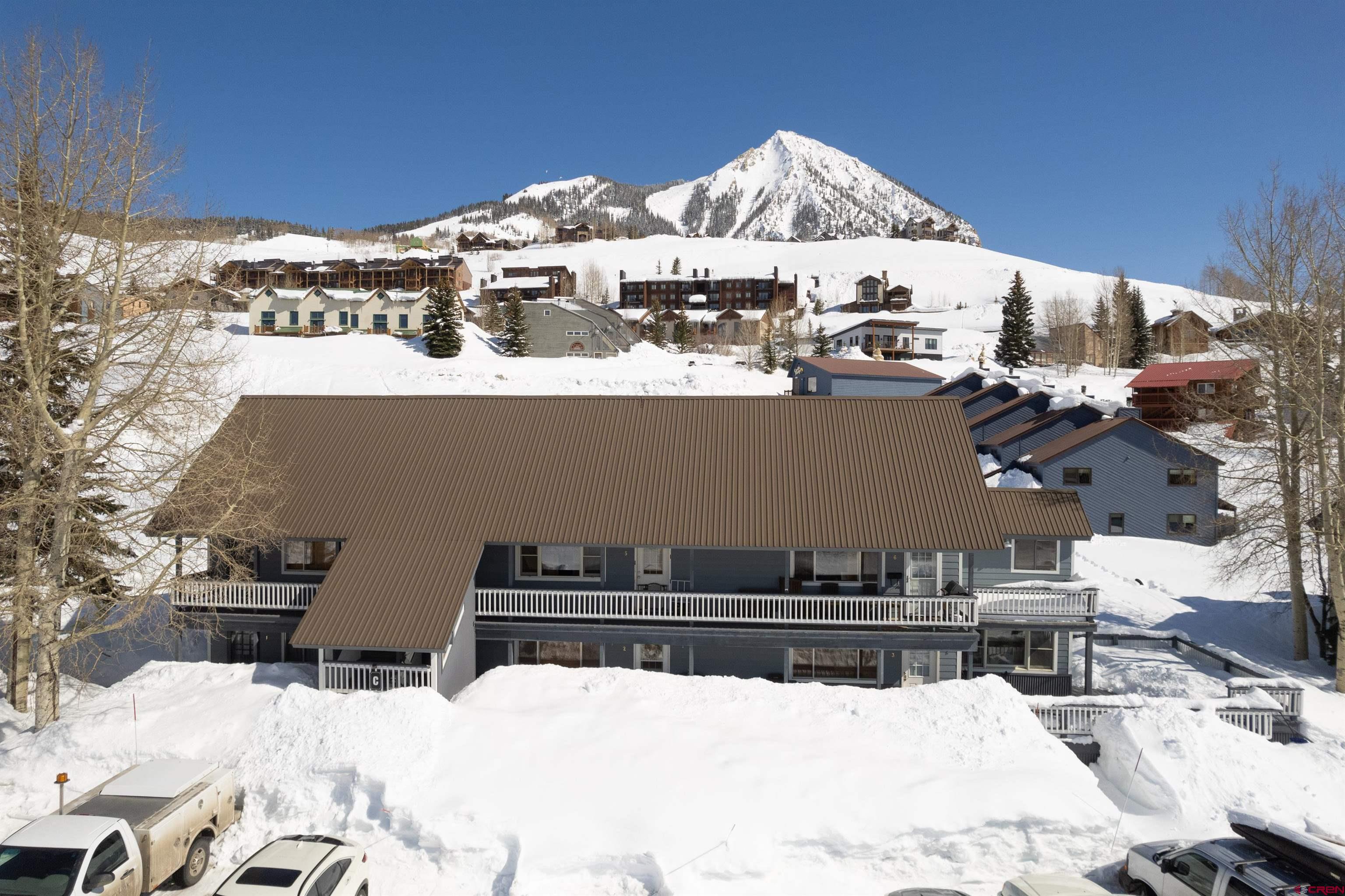 18 Crystal Road, Unit 6C Crested Butte, CO 81225 - Photo 7 of 28 Gallery Image 7