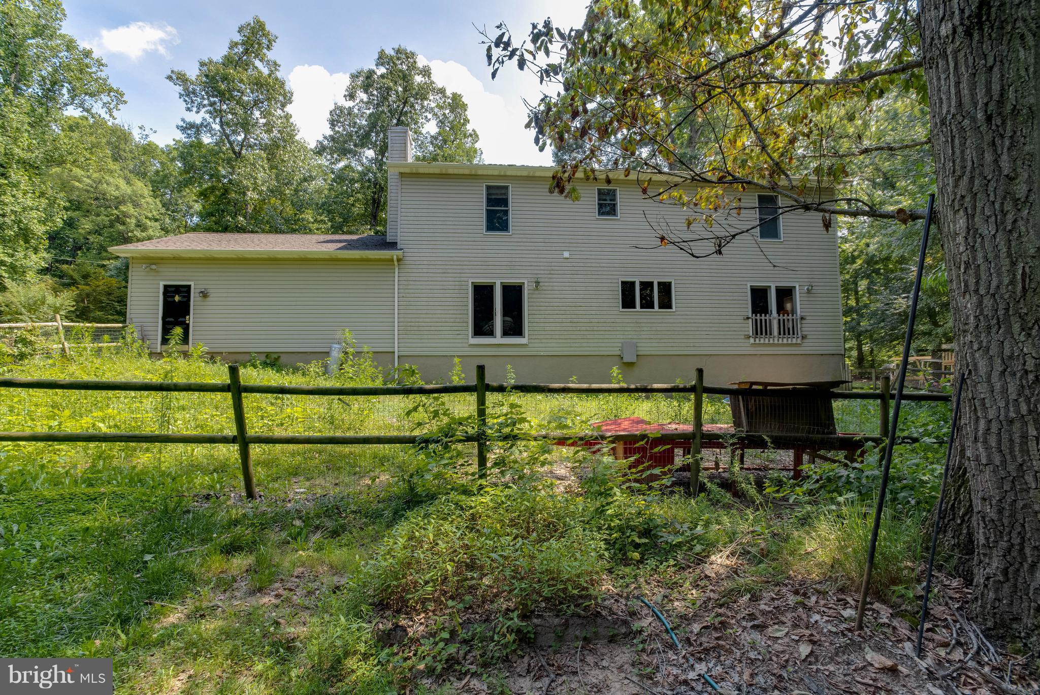 1158 Quarry Road Pylesville, MD 21132 - Photo 27 of 30 a house view with a outdoor space