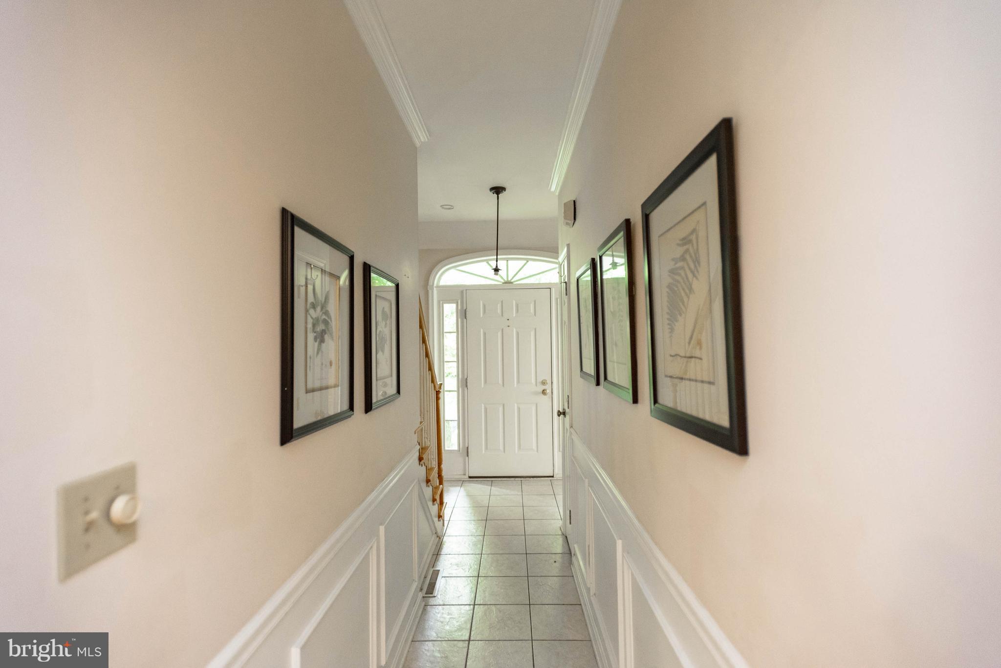 1158 Quarry Road Pylesville, MD 21132 - Photo 5 of 30 a bathroom with a tub shower and mirror
