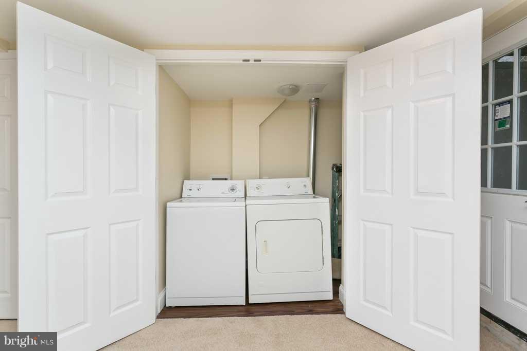 1618 Aberdeen Road Towson, MD 21286 - Photo 19 of 20 Laundry