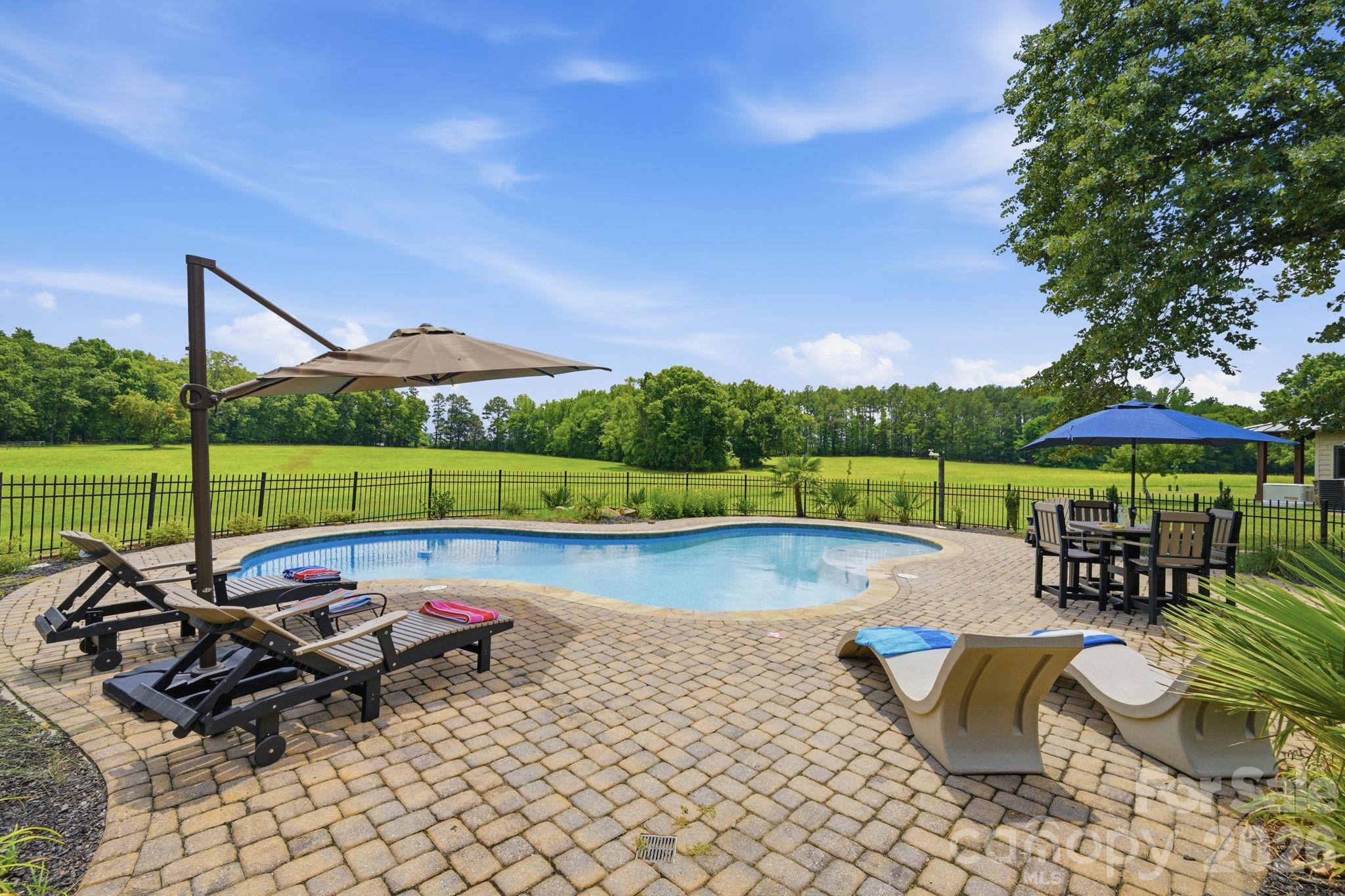 2545 North Rocky River Road Lancaster, SC 29720 - Photo 27 of 48