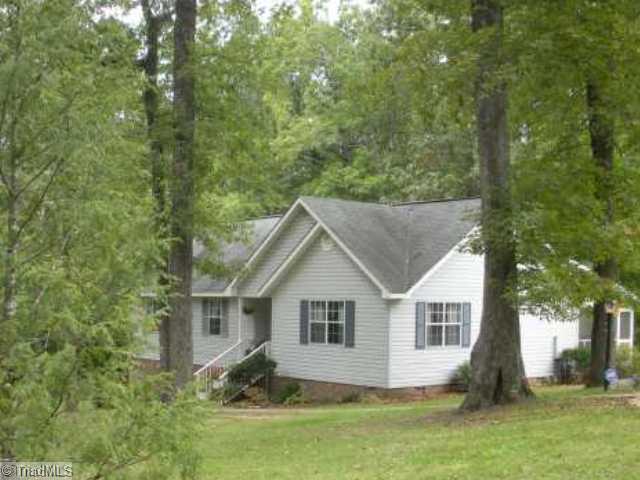 5916 Monnett Road Julian, NC 27283 - Photo 1 of 1 Exterior Front.