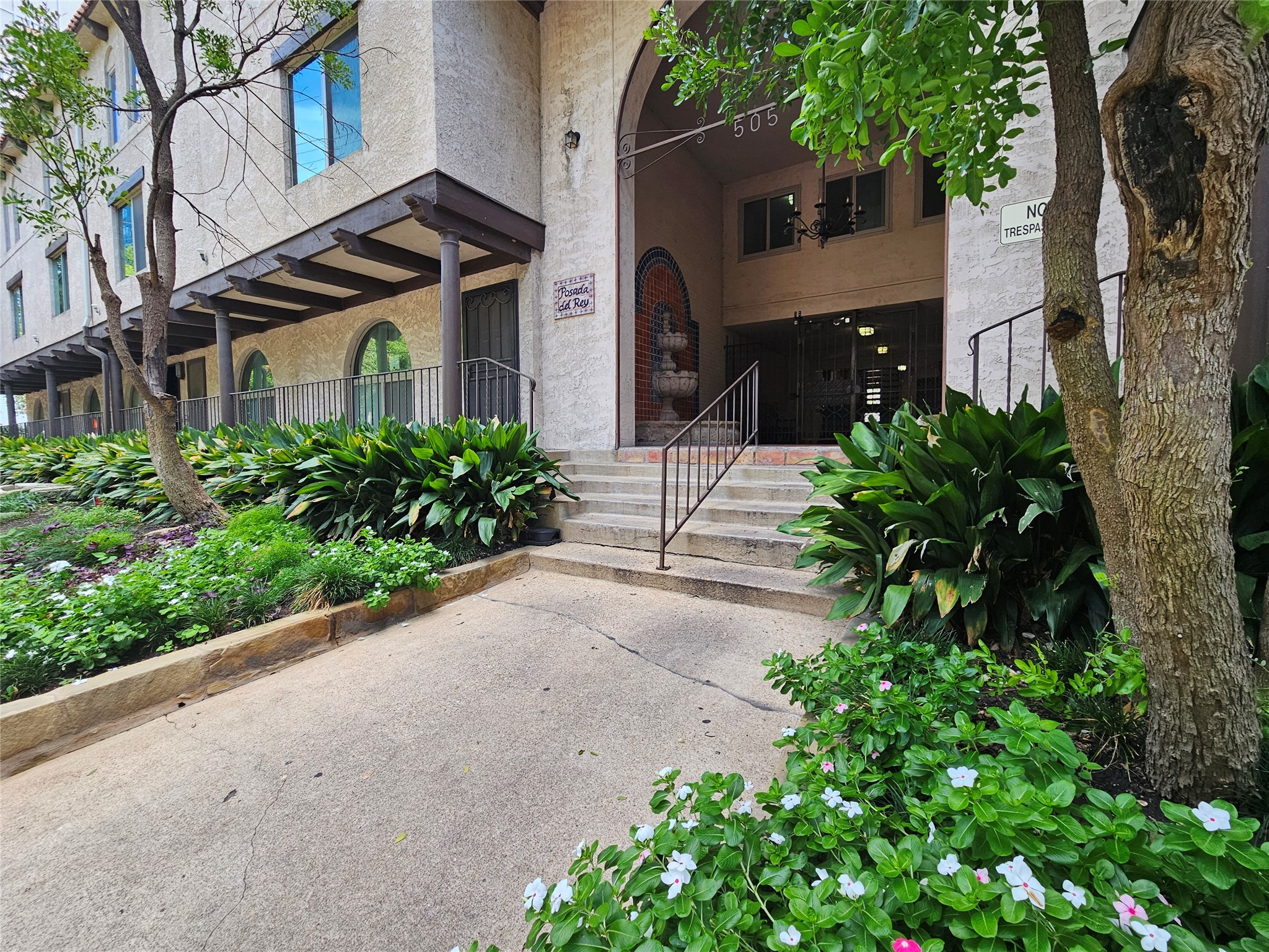 505 West 7th Street, Unit 108 Austin, TX 78701 - Photo 1 of 1 One quiet little complex in the heart of downtown Austin!
