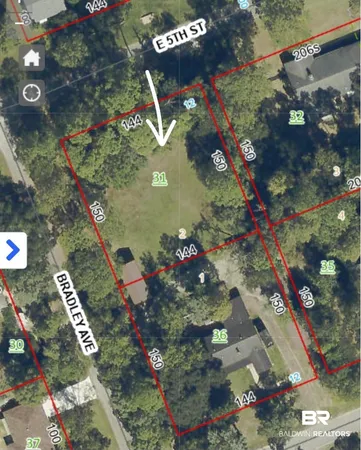 $30,000 | 0 East 5th Street, Bay Minette, AL 36507