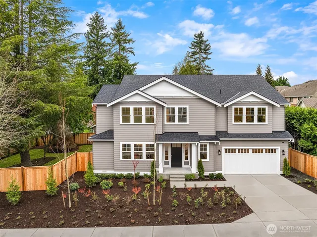 $2,895,000 | 17210 Northeast 95th Street, Redmond, WA 98052