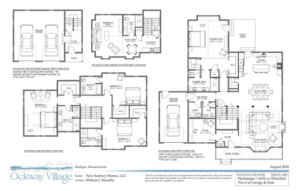 $2,742,957 | 14 Azalea Lane, Mashpee, MA 02649