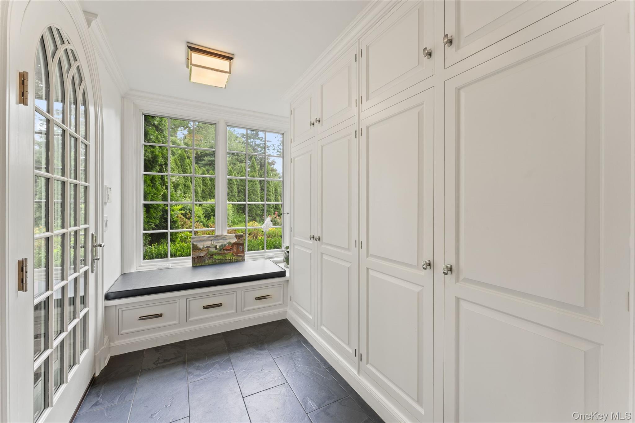 21 Dolma Road Scarsdale, NY 10583 - Photo 18 of 46 Mudroom with custom cabinetry
