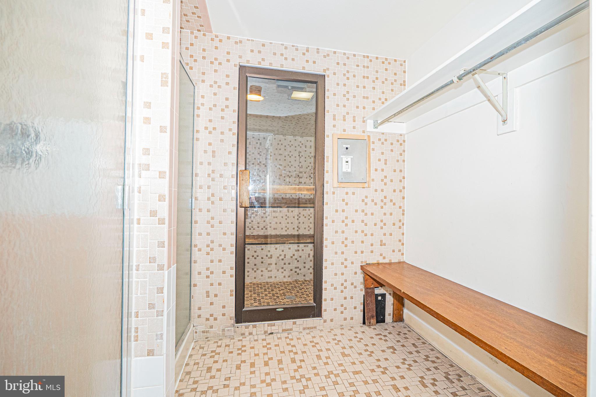 6101 Edsall Road, Unit 204 Alexandria, VA 22304 - Photo 44 of 56 Sauna