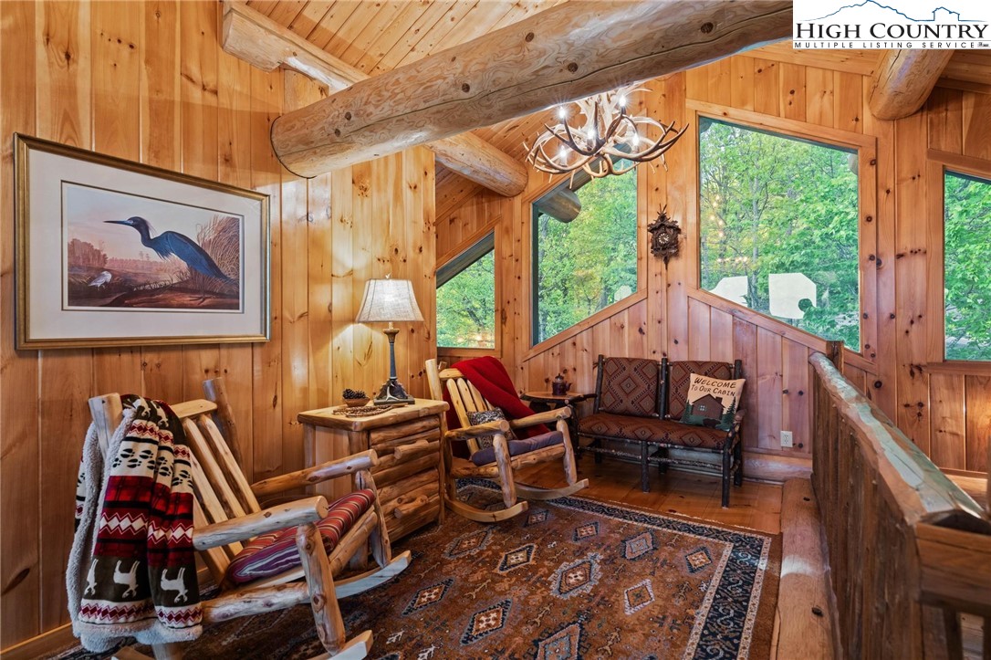 405 Elk Summit Drive Todd, NC 28684 - Photo 27 of 50 a view of an outdoor space with seating area