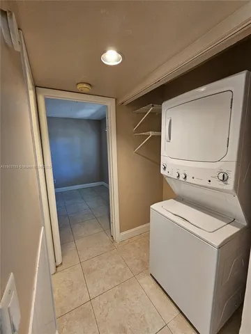 a view of washer and dryer