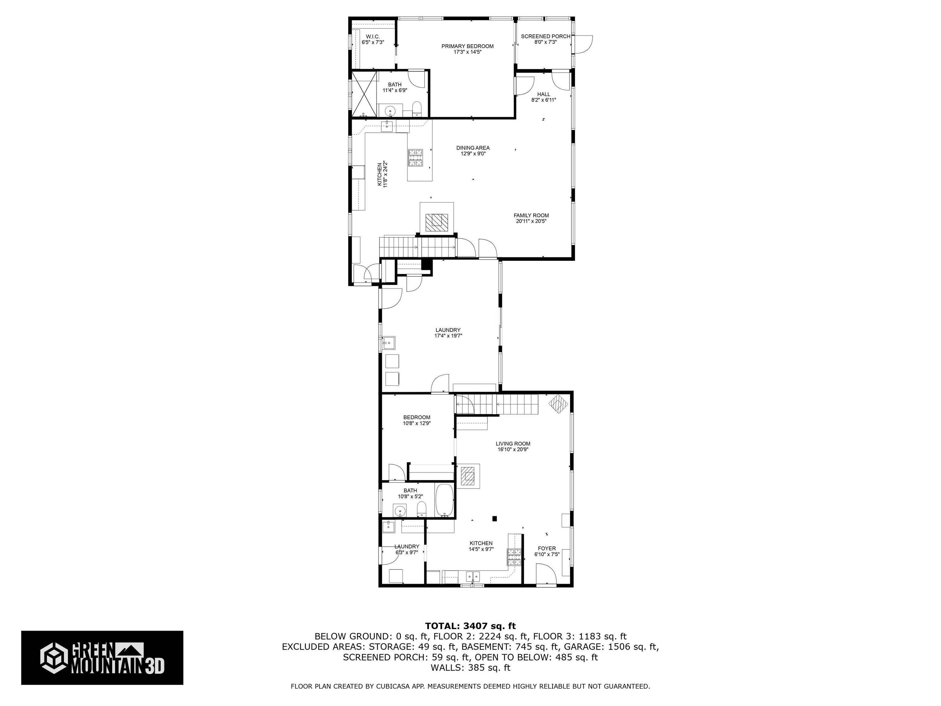 1681 Hallstrom Road Northfield, VT 05663 - Photo 48 of 52