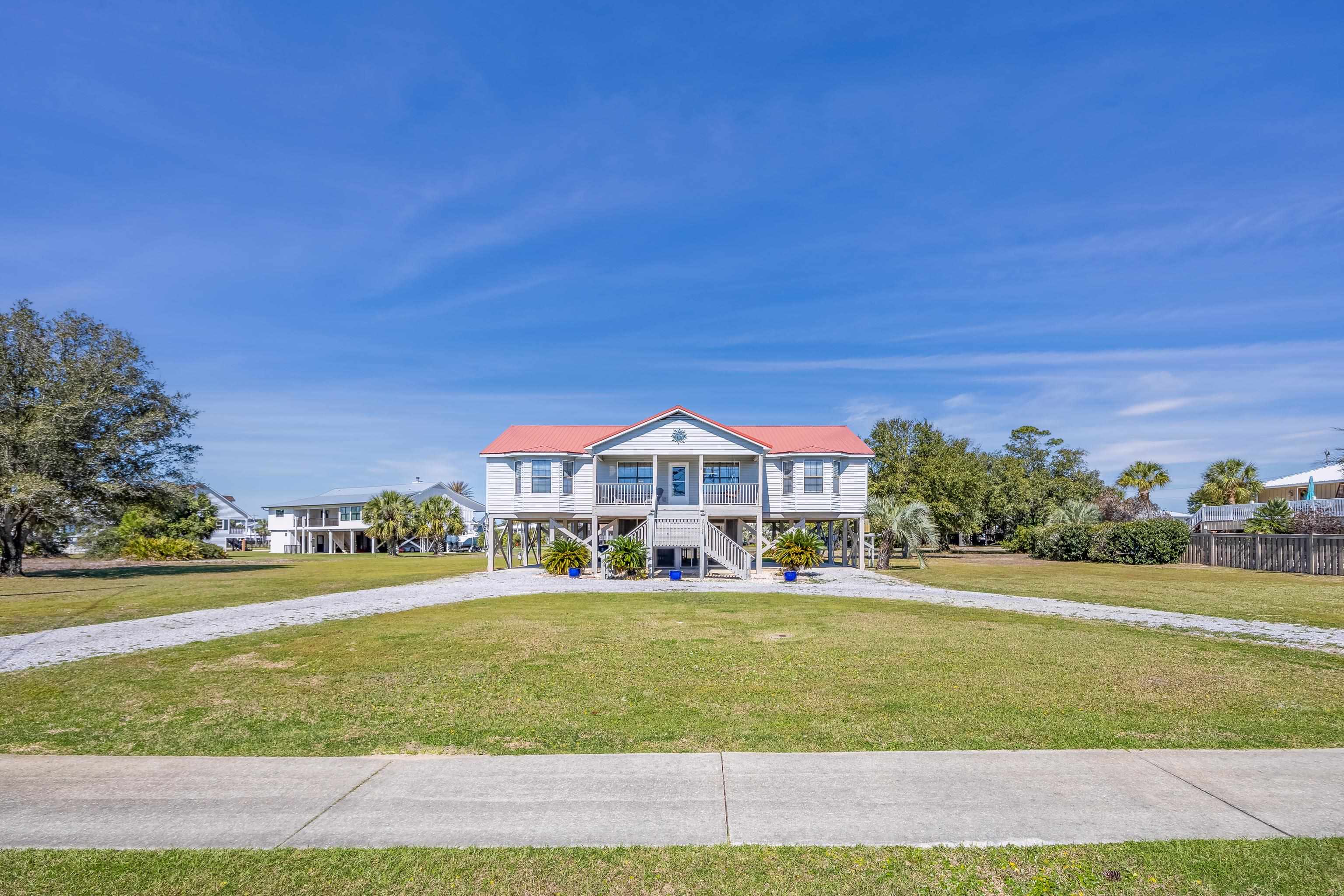 27321 Marina Road Orange Beach, AL 36561 - Photo 10 of 55 Front Of Structure