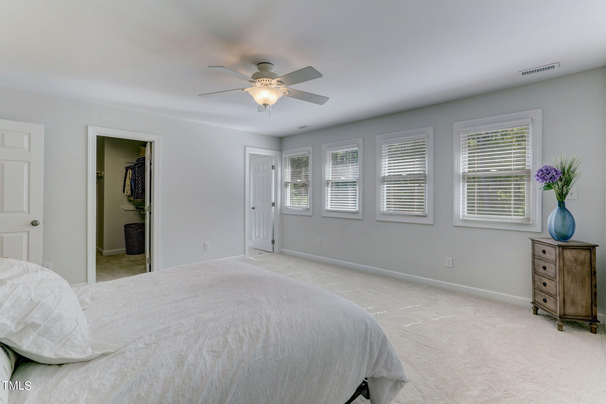 1029 Sunset Meadows Drive Apex, NC 27523 - Photo 39 of 52 a view of livingroom with window