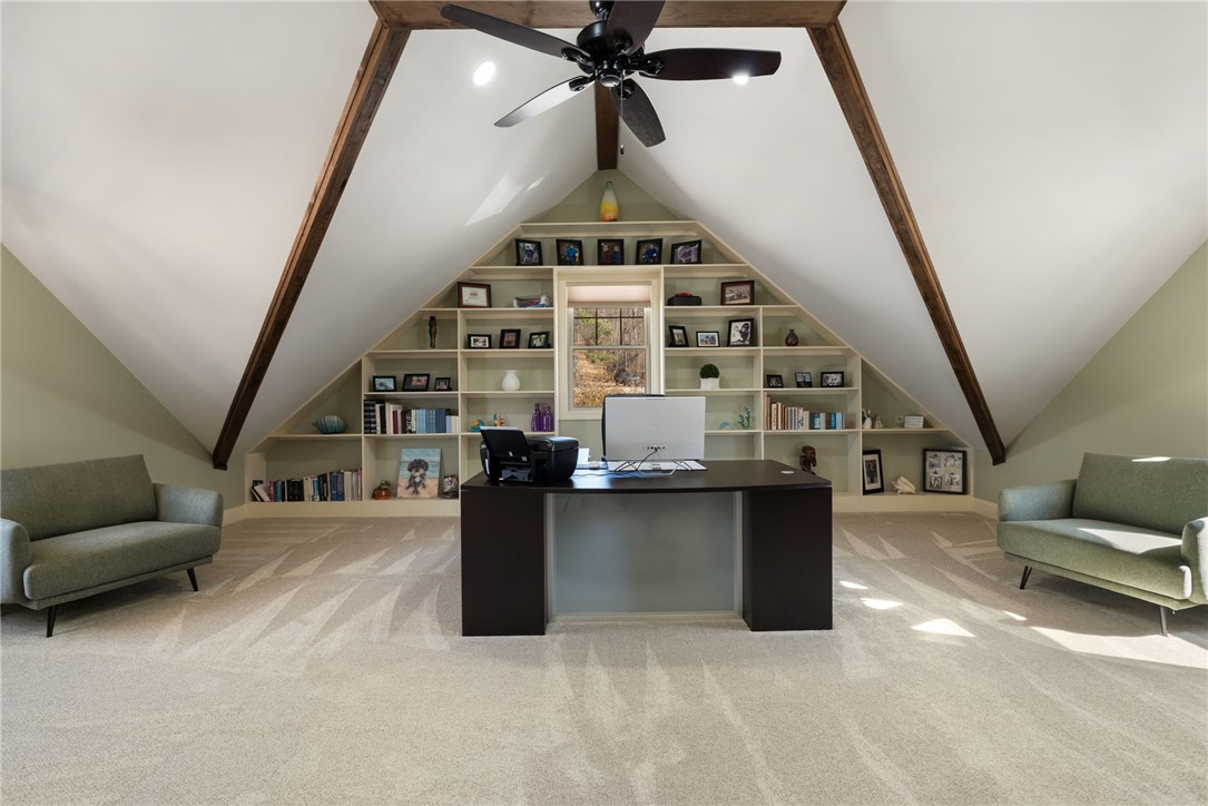505 Northview Court Fair Play, SC 29643 - Photo 31 of 48 This versatile attic space offers a bright and inspiring environment for work or relaxation.