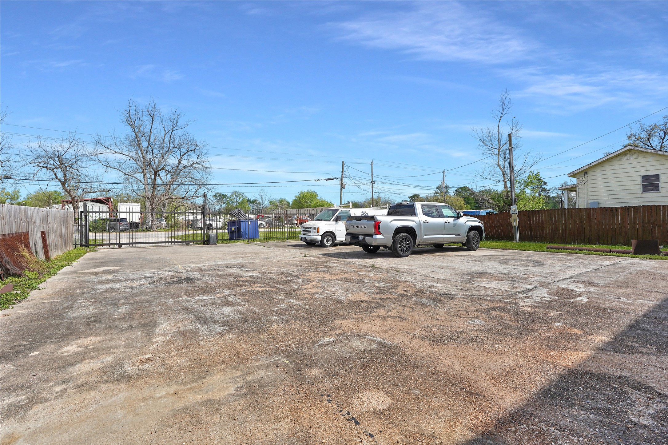 13301-13309 Reeveston Road Houston, TX 77039 - Photo 16 of 35 a view of street with parked cars