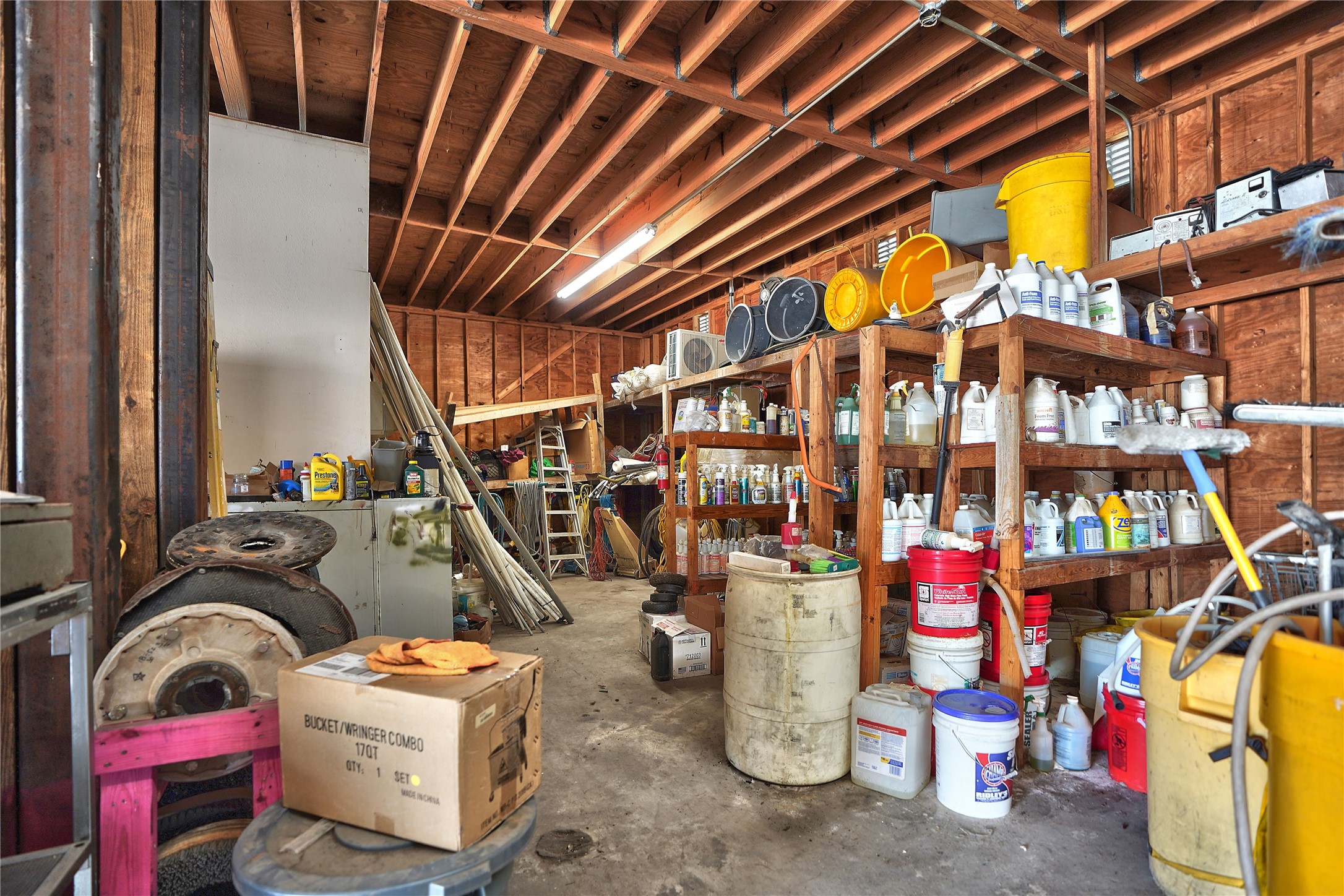 13301-13309 Reeveston Road Houston, TX 77039 - Photo 18 of 35 a view of storage and utility room
