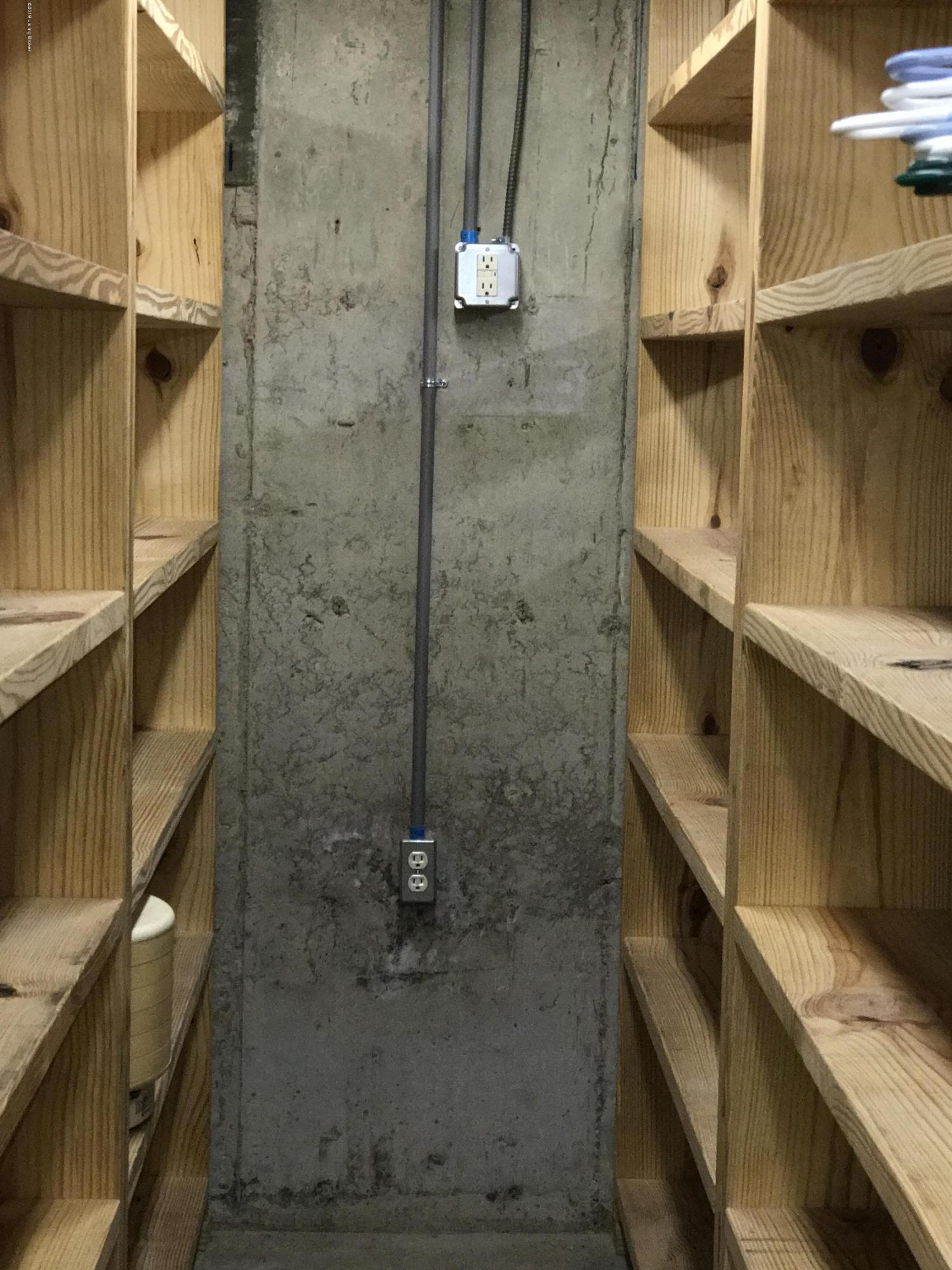 3726 East Blue Lick Road Louisville, KY 40229 - Photo 27 of 33 Most of the rolls of Wood shelves have its own electrical outlets