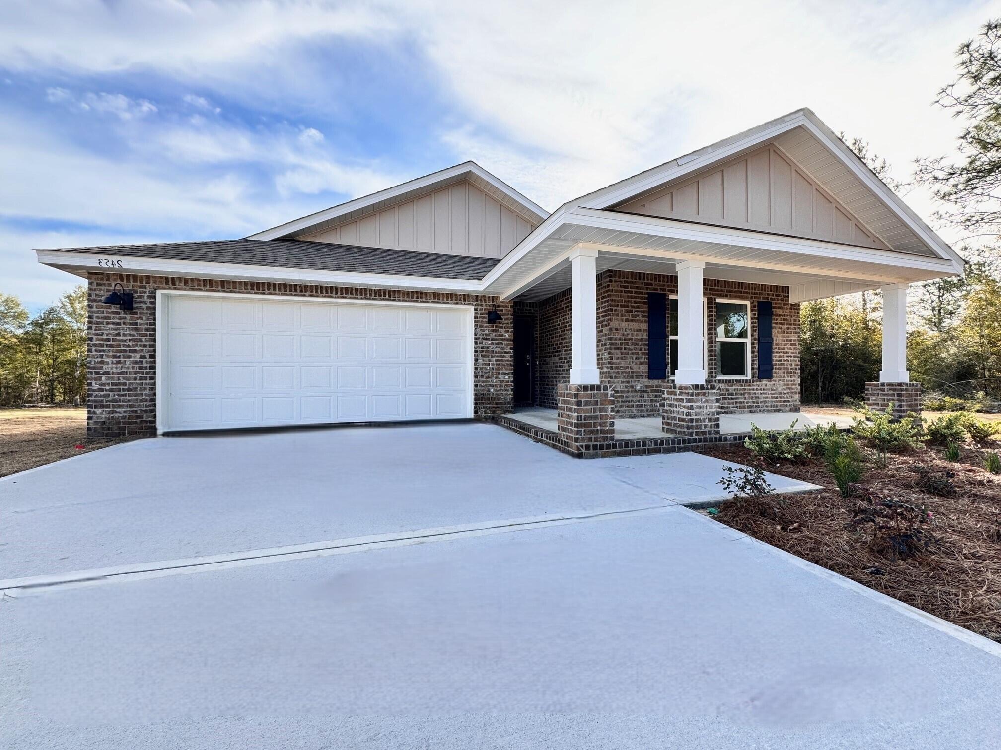 4822 Carl Booker Road Milton, FL 32583 - Photo 1 of 31 Not Actual Home